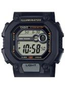 Casio Black Watch W-737H-1AV