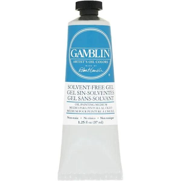 Gamblin Solvent Free Gel Medium 37ml