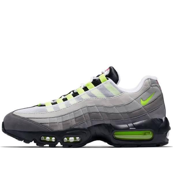 Nike Air Max 95 'Greedy' Sneakers | Black | Men's