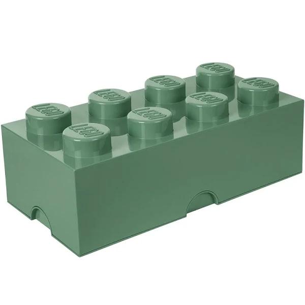 LEGO Brick 8 Sand Green