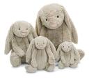 Jellycat Bashful Beige Bunny Small 18cm