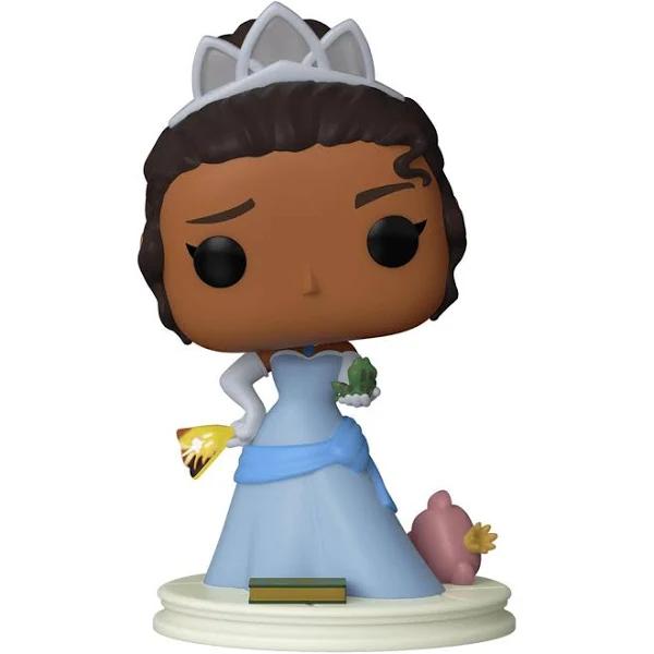 Princess & The Frog - Tiana Ultimate Princess Pop! Vinyl