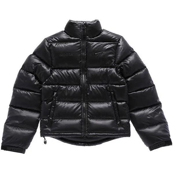 Nike x Drake NOCTA Puffer Jacket (Asian Sizing) Black