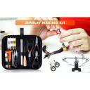 Paxcoo Jewellery Making Supplies Kit with Jewellery Tools, Jewellery Wires and Jewellery Findings for Jewellery Repair and Beading