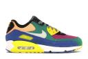 Nike Air Max 90 QS 'viotech 2.0' Shoes - Size 4