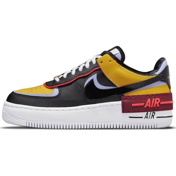 Nike Air Force 1 Shadow - Women Shoes - Brown - Size 6.5 - Foot Locker