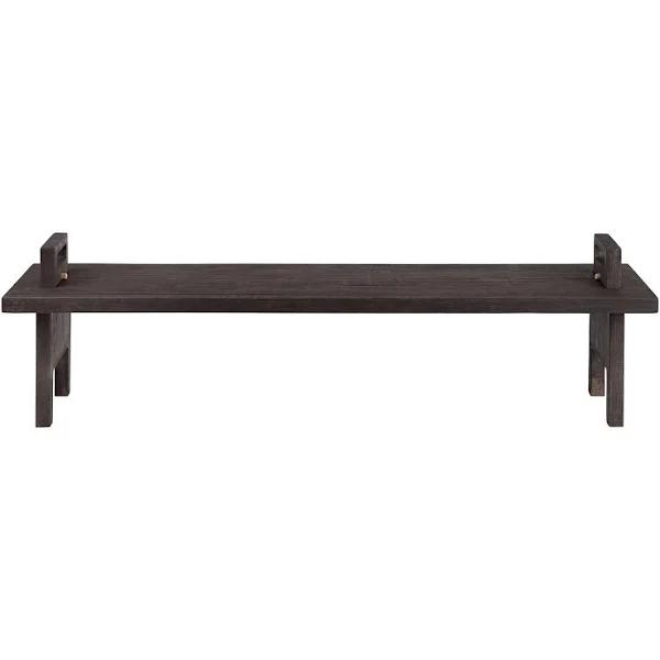 Maxwell & Williams Graze Serving Table - Black 78x20x22.5cm