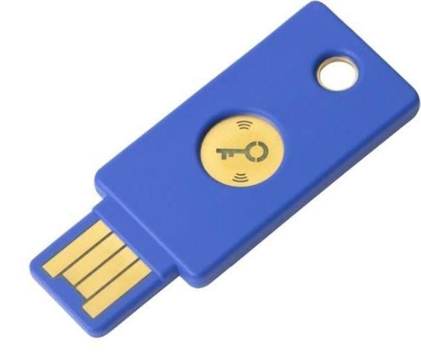 Security Key NFC by Yubico - OEM Official