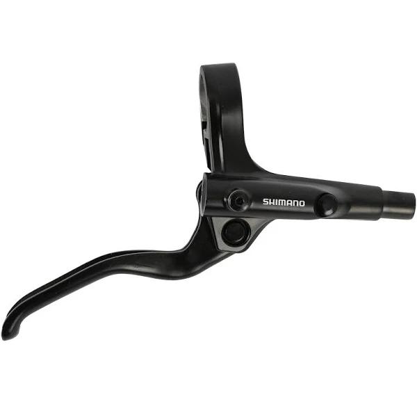 Shimano Altus BL-MT201, Complete Brake Lever, Right Hand, Black