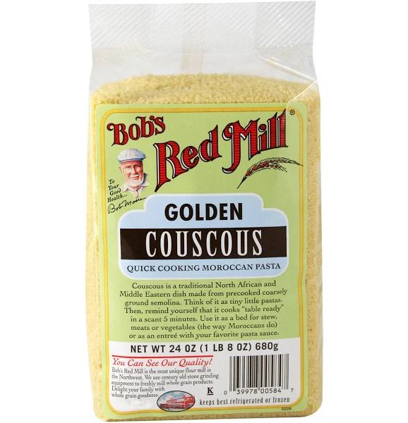 Bob's Red Mill Golden Couscous 24 oz.