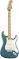 Fender Player Stratocaster Left Handed Maple Fingerboard - Tidepool