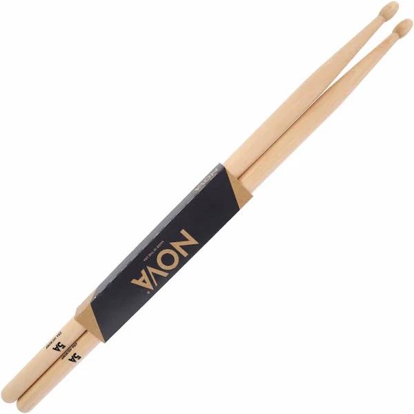 Nova 5A Drumsticks Wood Tip