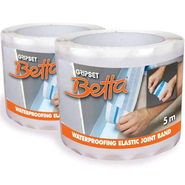 Gripset Betta Waterproofing Detailing Elastic Joint Band 5m