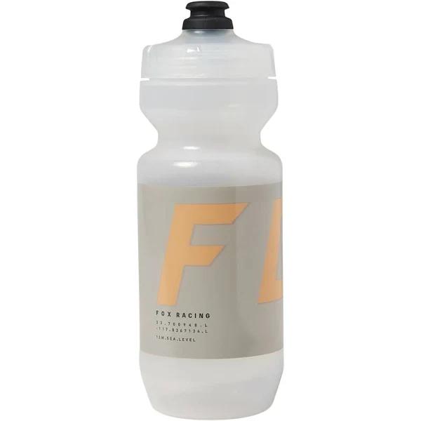 Fox Purist Water Bottle 22oz/650ml - Clear