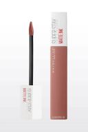 Maybelline Superstay Matte Ink Lipstick Liquid 125 Inspirer