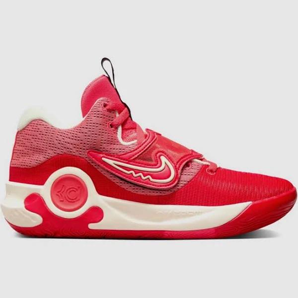 Nike KD Trey 5 x - University Red/Coconut Milk 7