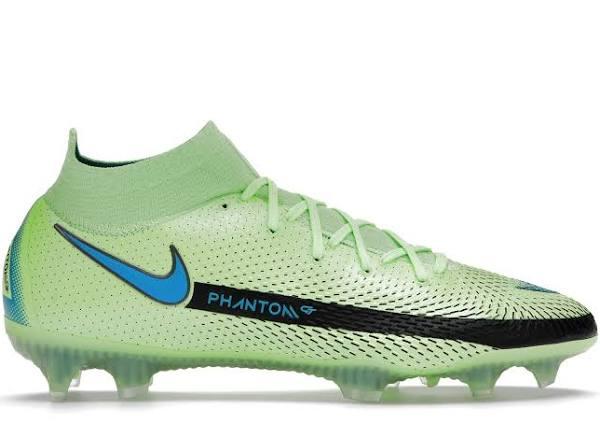 Nike Phantom GT Elite DF FG Lime Glow