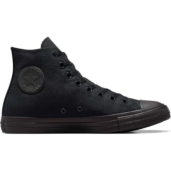 Converse Chuck Taylor All Star High Trainer - Black - Size - 14