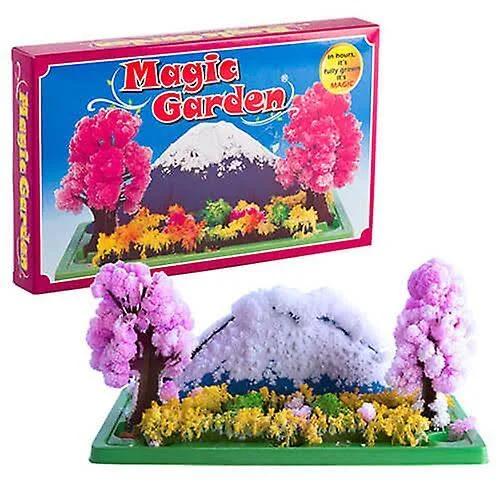 Grow Magic Garden