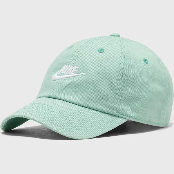 Nike Club Unstructured Futura Wash Cap - Green