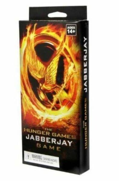 The Hunger Games - Jabberjay Card Game