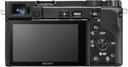 Sony Alpha A6100 Mirrorless Digital Camera Black (Body Only)