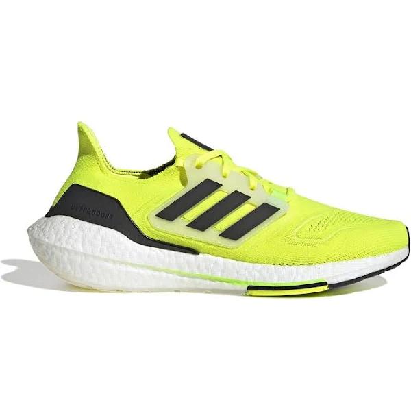 Adidas Ultra Boost 22 Solar Yellow