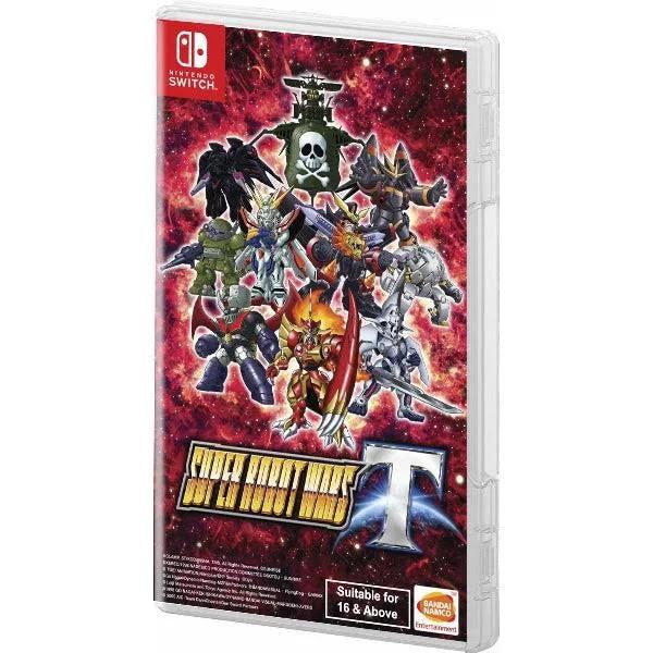 Super Robot Wars T (English) - Nintendo Switch