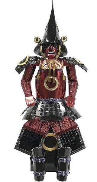 Tenyo Metallic Nano Puzzle Yoroi (Japanese Armour) Kato Kiyomasa