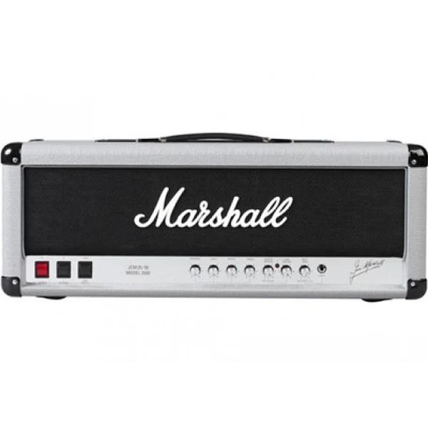 Marshall 2555X Silver Jubilee - 100W Amp Head