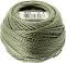 DMC Perle 5 Cotton #642 Dark Beige Grey 10g Ball 45m