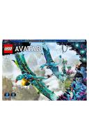 LEGO 75572 Avatar Jake & Neytiri’s First Banshee Flight