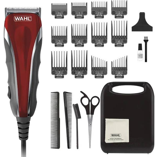 Wahl Clipper Compact Multi-purpose Haircut, Beard & Body Grooming Hai