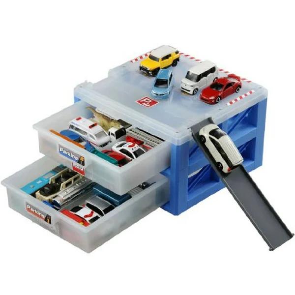 Takara Tomy Tomica World Parking Case 24