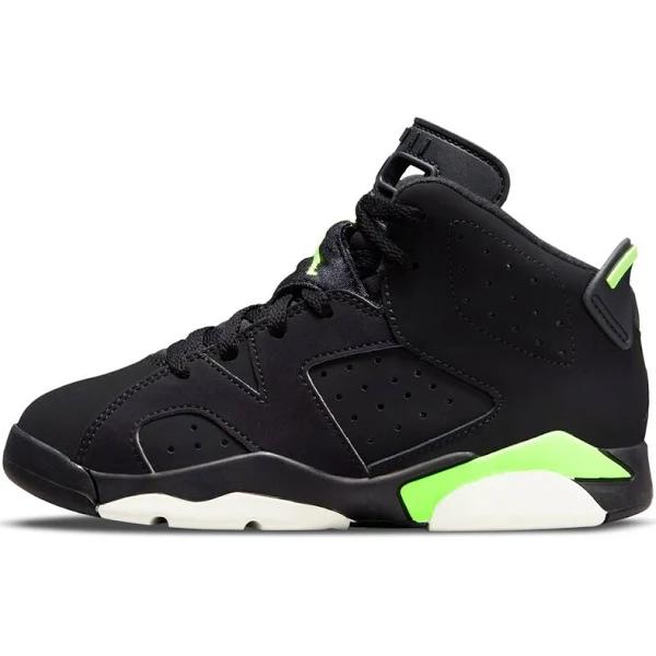 Jordan 6 Retro Electric Green (PS)