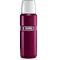 Thermos King Stainless Steel Insulated Flask 470 ml, Raspberry