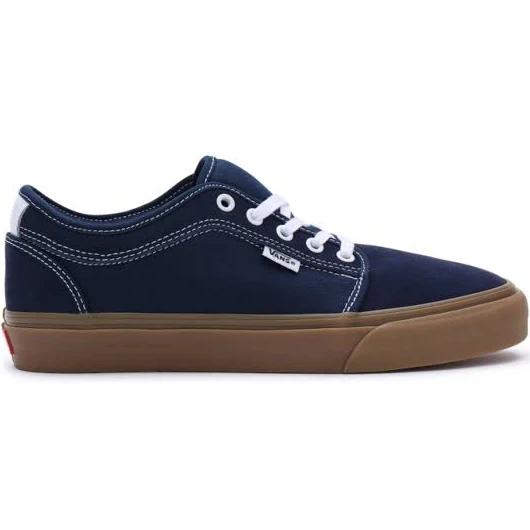 Vans Skate Chukka Low - Dress Blues/Gum US 10