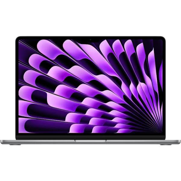 Apple 13-inch MacBook Air with M3 chip - Space Gray