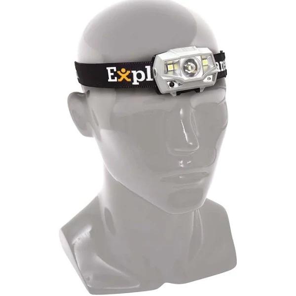 Explore Planet Earth LENZPRO 260 LED Headlight