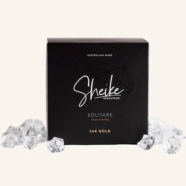 Solitaire Rich Coffee Candle | SHEIKE Industries