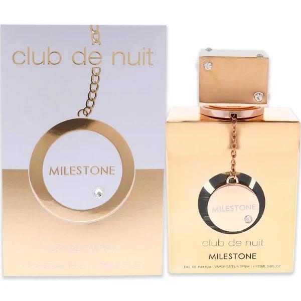 Club De Nuit Milestone Eau De Parfum Spray by Armaf