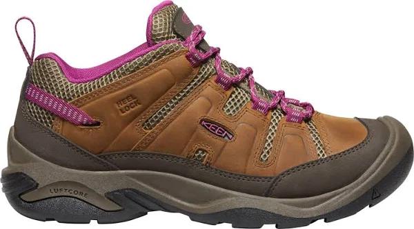 Women's Circadia Vent Shoe Syrup Boysenberry Syrup Boysenberry / 7