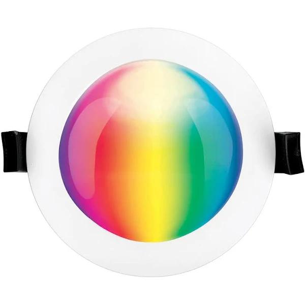 Brilliant Smart Prism RGB CCT Wifi LED Downlight Kit (Series II)