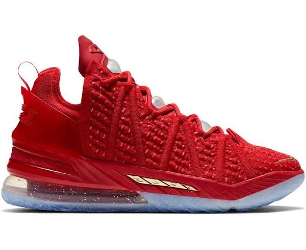 Nike LeBron 18 X-mas in La