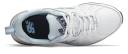 New Balance Womens 624v5 (D), 8.5 / White