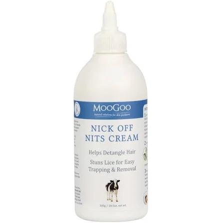 MooGoo Nick Off Nits Cream 300g