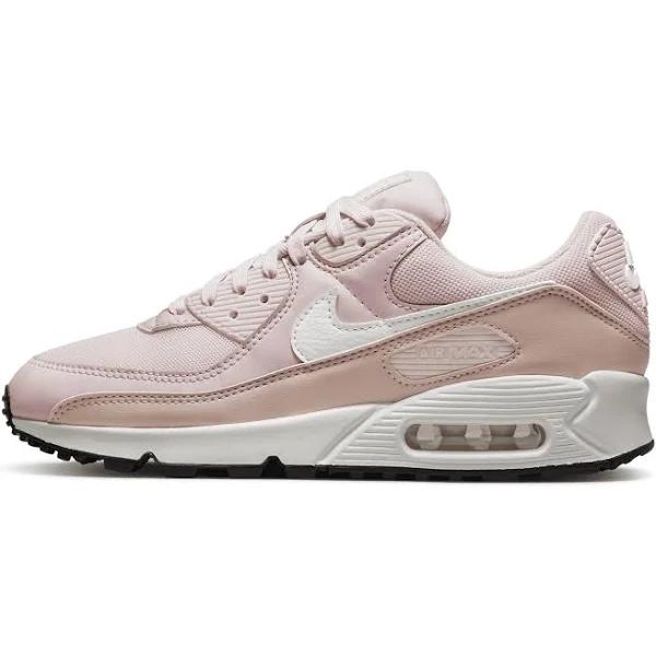 Nike Air Max 90 'Barely Rose' Sneakers | Pink | Women's Size 7