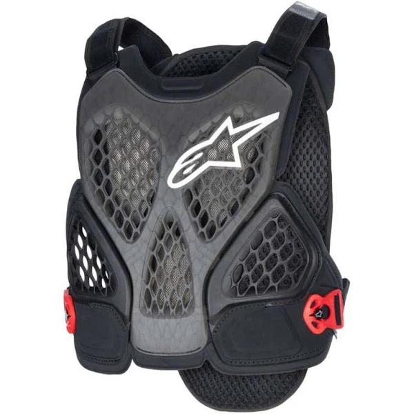 Alpinestars A-6 Plasma Protection Vest Black M