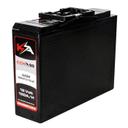 KickAss Slim 12V 120Ah Deep Cycle AGM Dual Battery