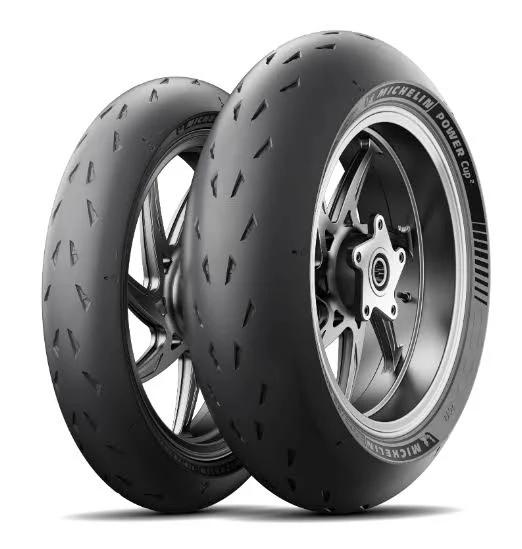 Michelin Power Cup 2 Tires